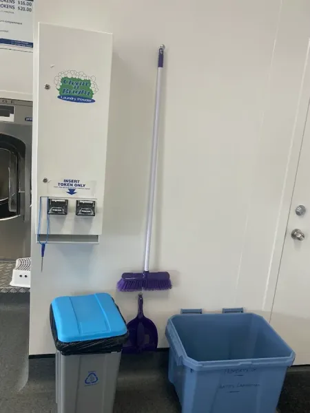 Aunties Laundromat Te Kuiti