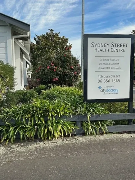 Sydney Street Health Centre