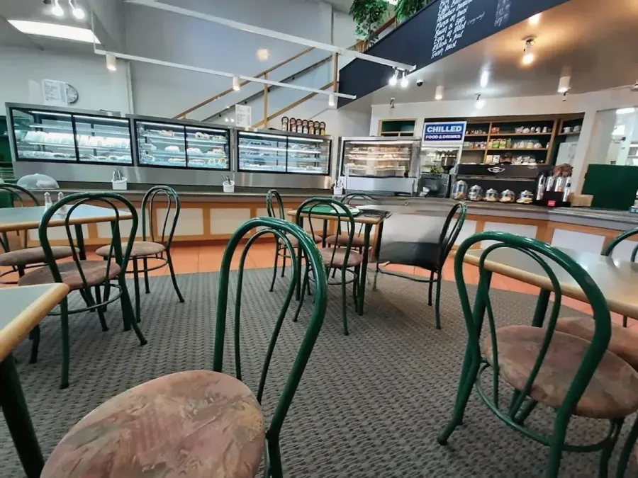 Market Street Cafe