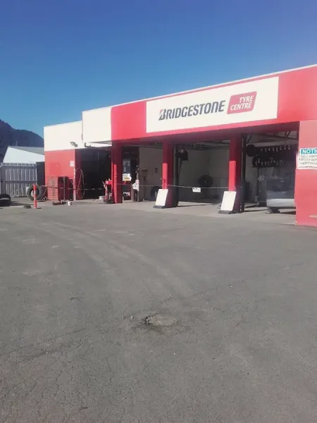 Bridgestone Tyre Centre - Kawerau
