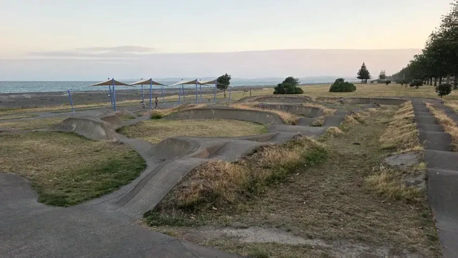 Napier Cycle Pump Track