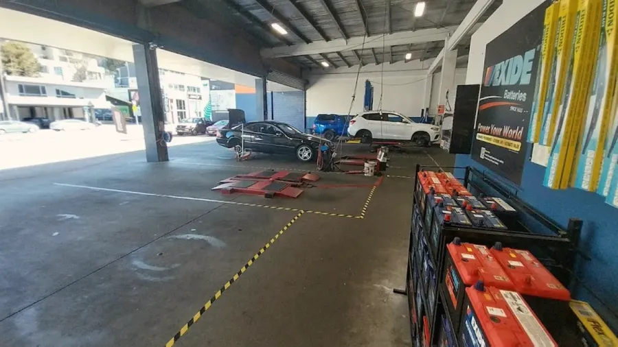 Advantage Tyre & Battery Shop Wellington - Central
