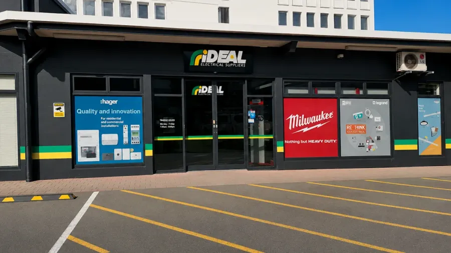 Ideal Electrical Suppliers - Wellington