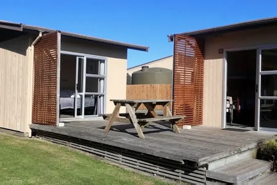Pohara Beach TOP 10 Holiday Park