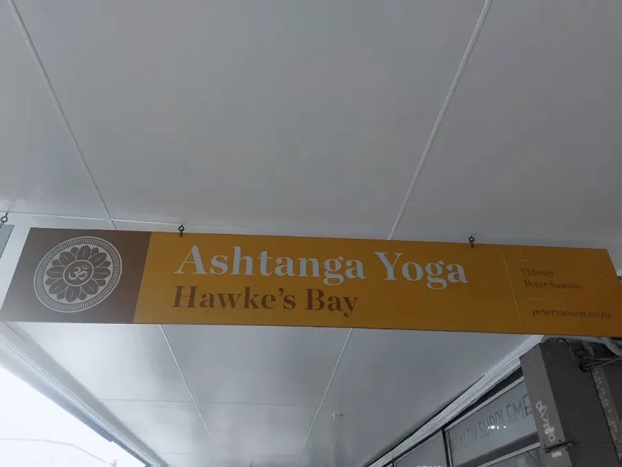 Ashtanga Yoga Hawke's Bay