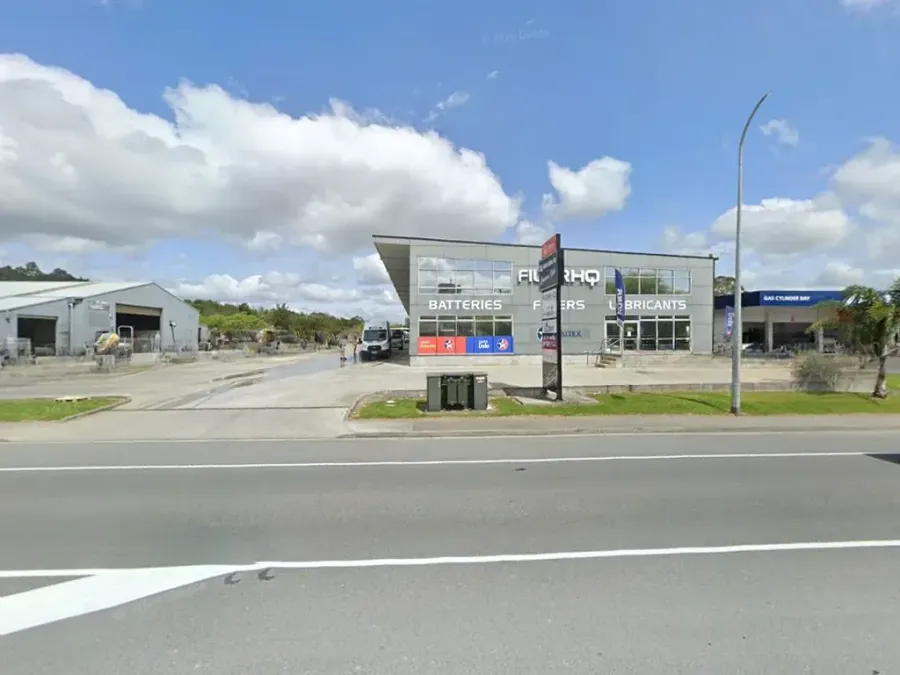 Programmed Commercial Painting Whangarei