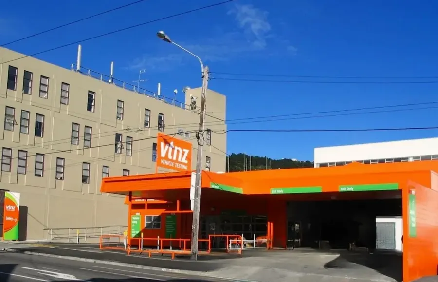 VTNZ Wellington - Adelaide Road