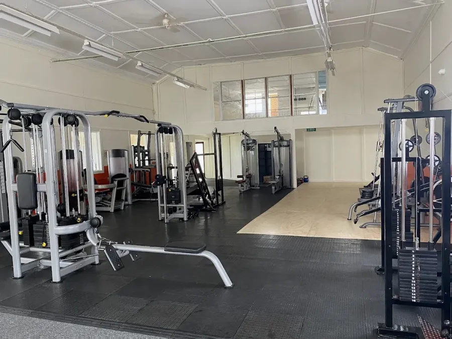 Reefton Community Gym