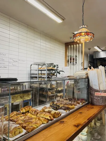 Mr. T's Baked Goods & Eatery
