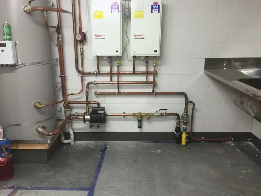 Collingwood Plumbing Ltd