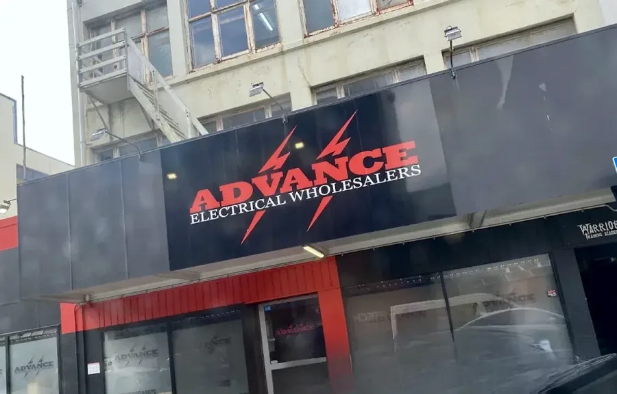 Advance Electrical Wholesalers Ltd Wellington Branch