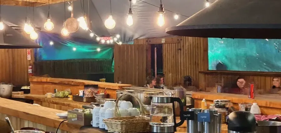 Hidden Forrest Restaurant
