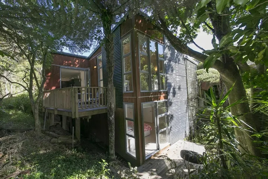 Ted's Cottage - Waiheke Unlimited