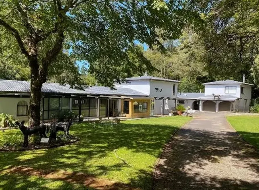 Te Popo Gardens