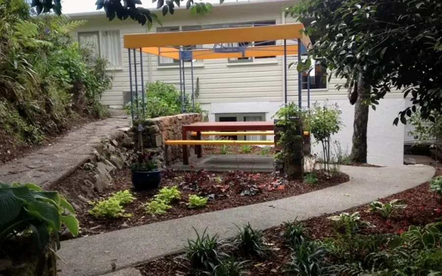 Jamie Reid Landscape Design