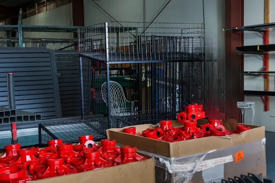 Pacific Powder Coating