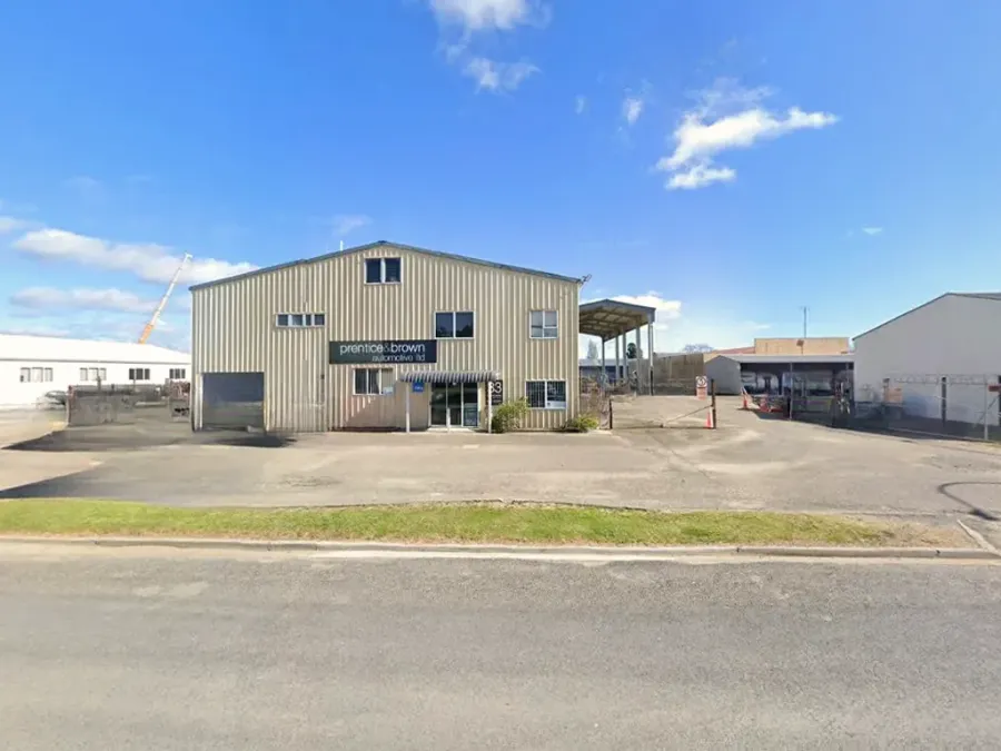 Prentice & Brown Automotive