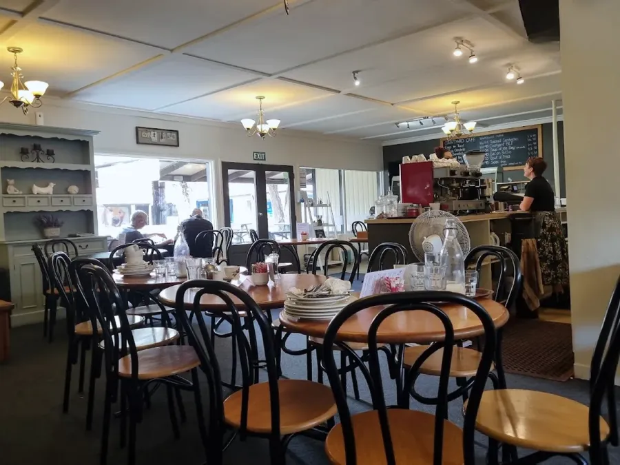 Courtyard Cafe
