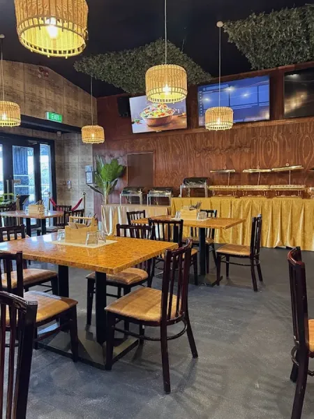God's Own Country Authentic Indian Restaurant