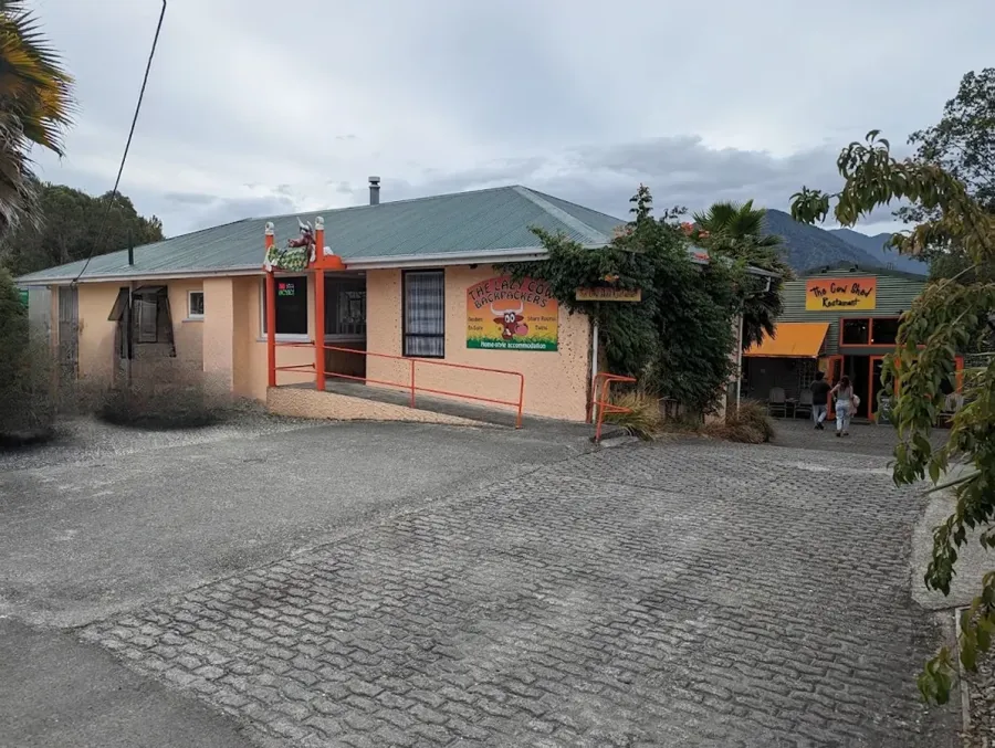 The Lazy Cow Accommodation