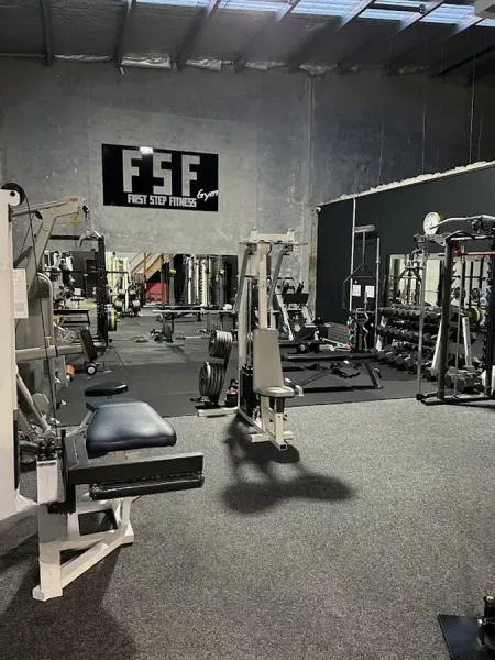 First Step Fitness