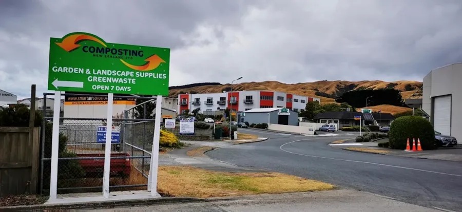 Composting New Zealand