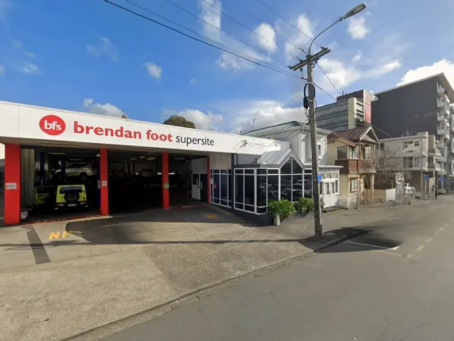 Brendan Foot Metro Service, Wellington Hyundai - Dealer