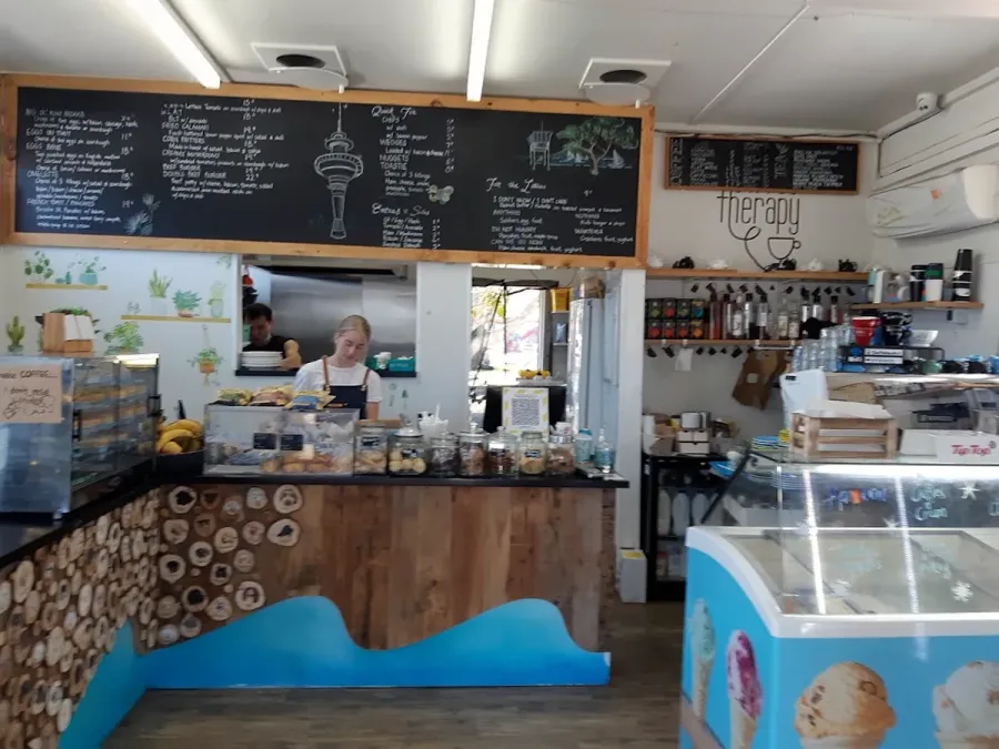 Narrow Neck Beach Cafe