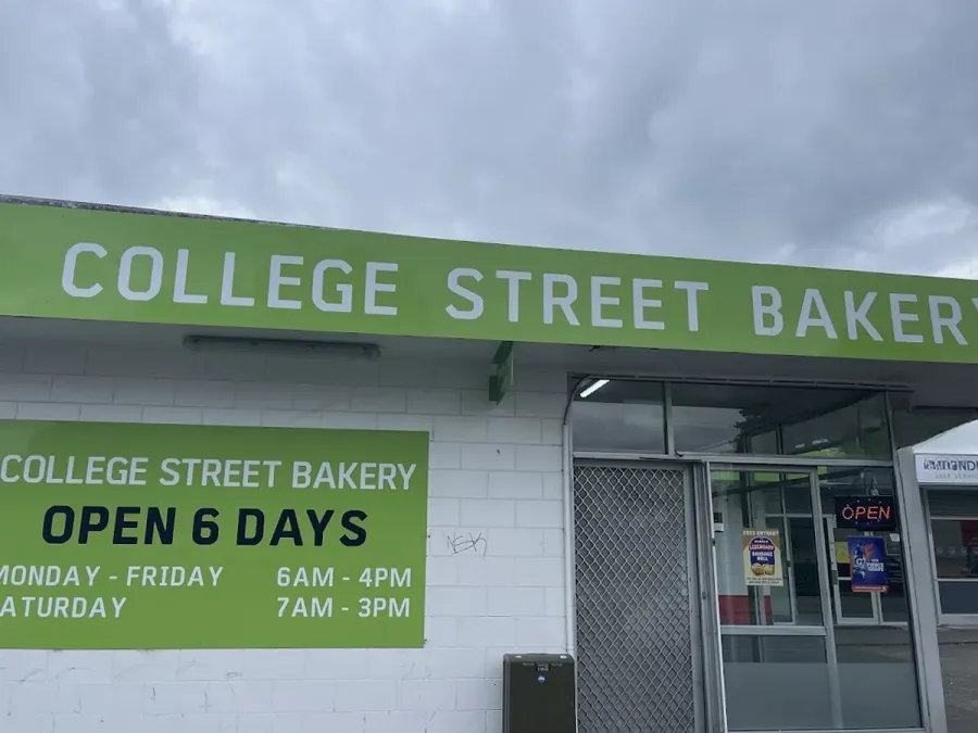 College St Bakery