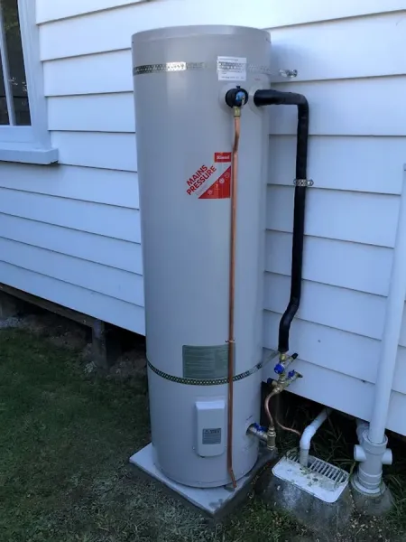 Hot Water Plumbing Ltd
