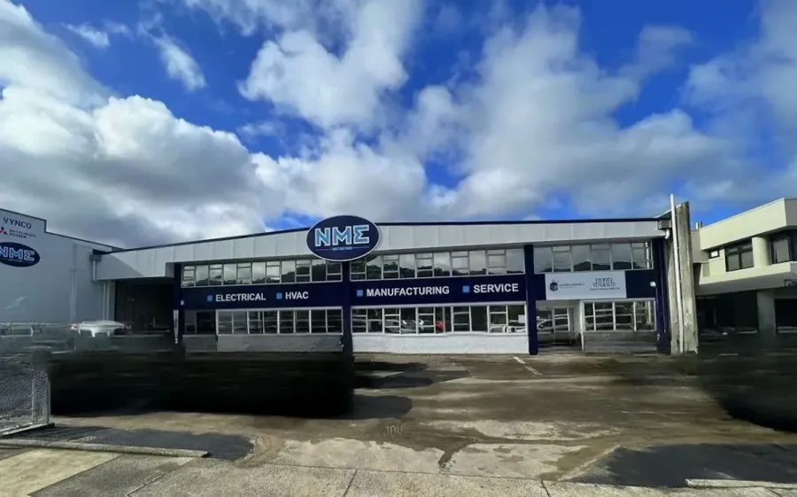 NME Group - Electrical & Mechanical Contractors