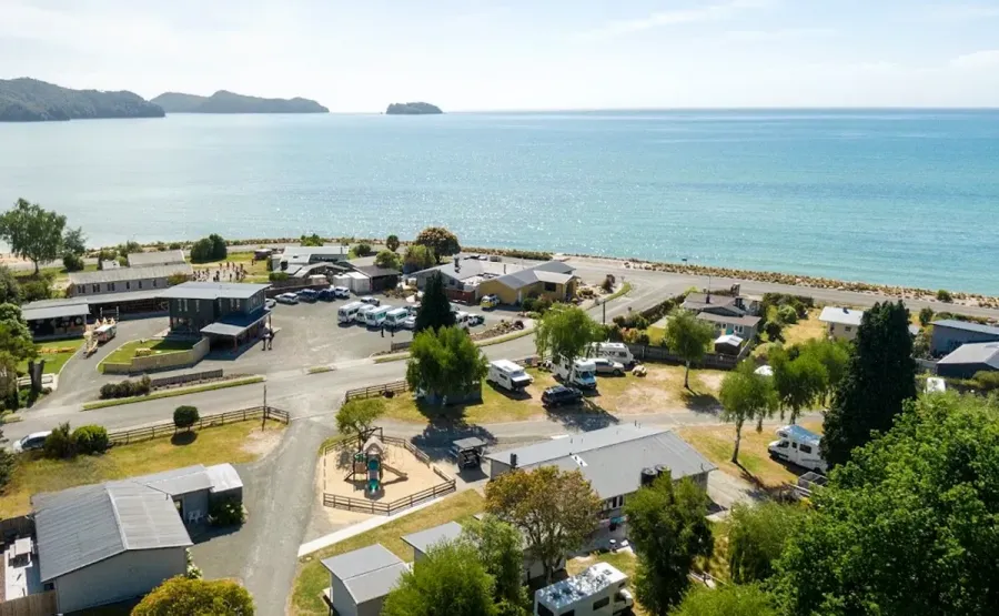Marahau Beach Camp