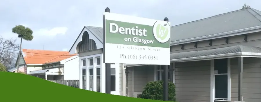 Dentist On Glasgow . Wanganui