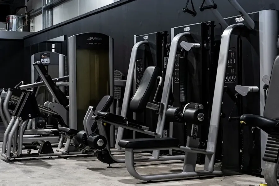 Legacy Gym