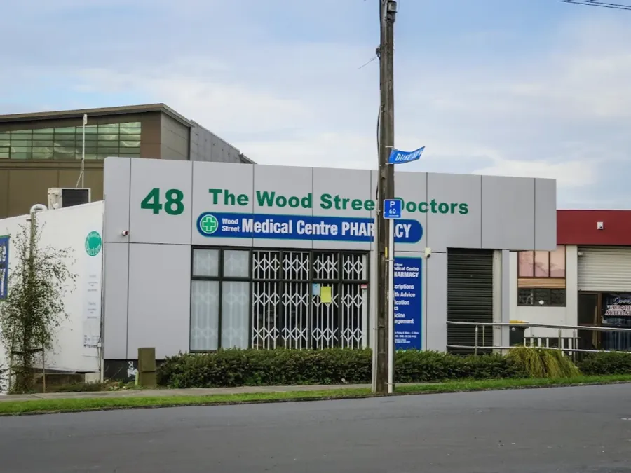 The Wood Street Doctors