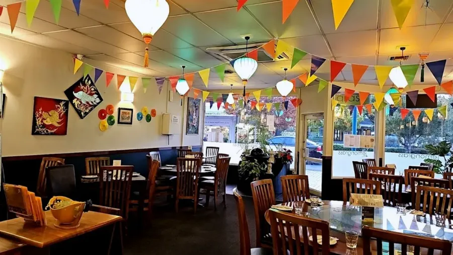 The Lemongrass Thai Food on Maxwell Road