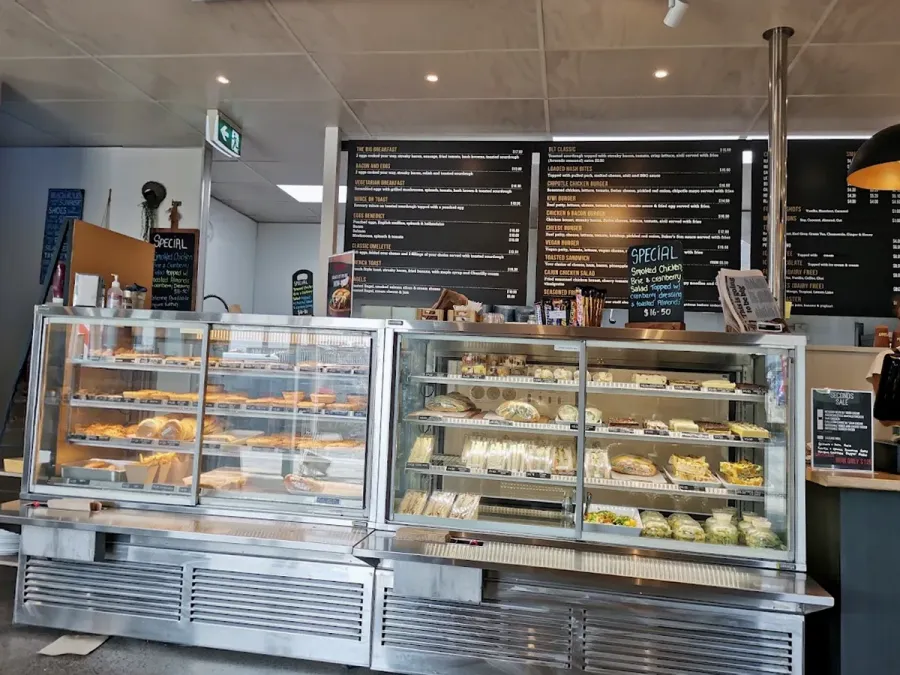 The Baker's Son Cafe