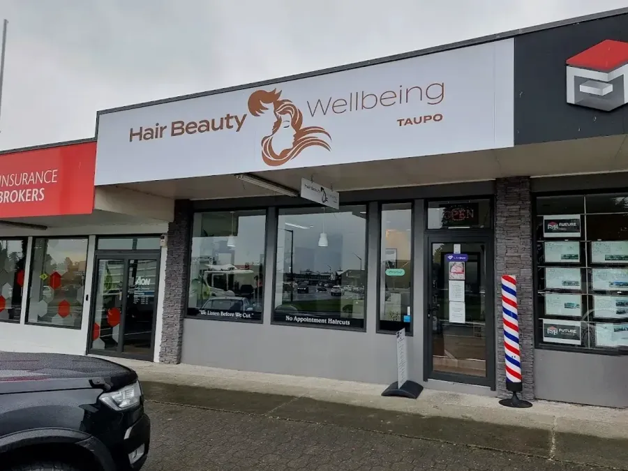 Hair Beauty Wellbeing Taupo