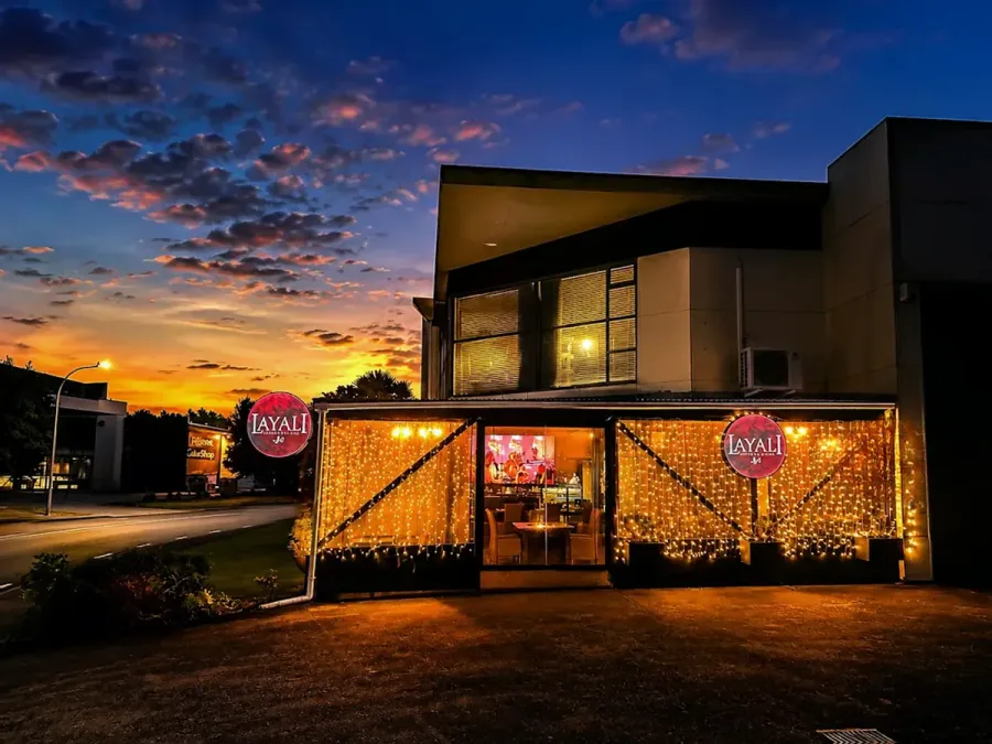 Layali Lounge | Café Bar & Eatery