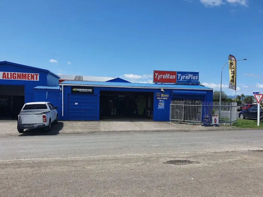 Tyreman Opotiki