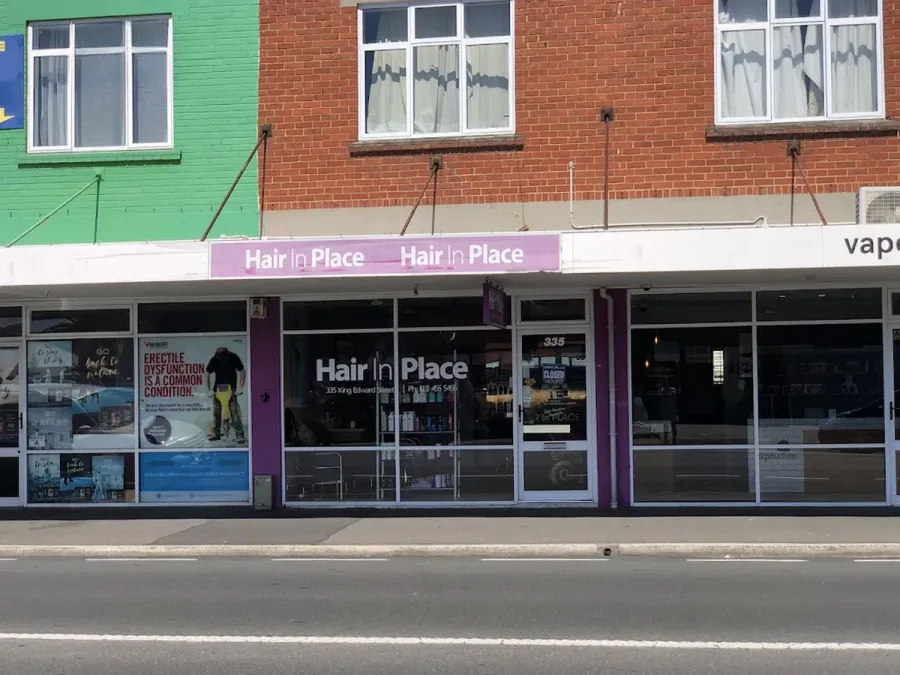 Hair In Place