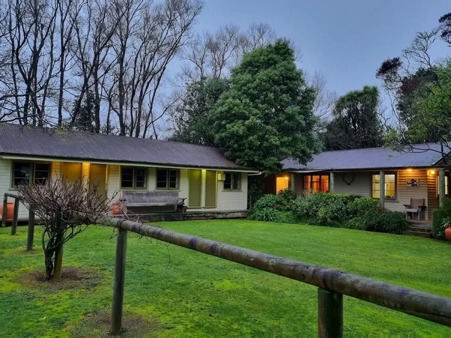 Wheatley Downs Backpackers