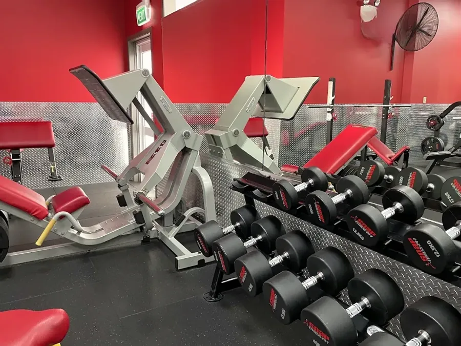 Snap Fitness 24/7 New Plymouth