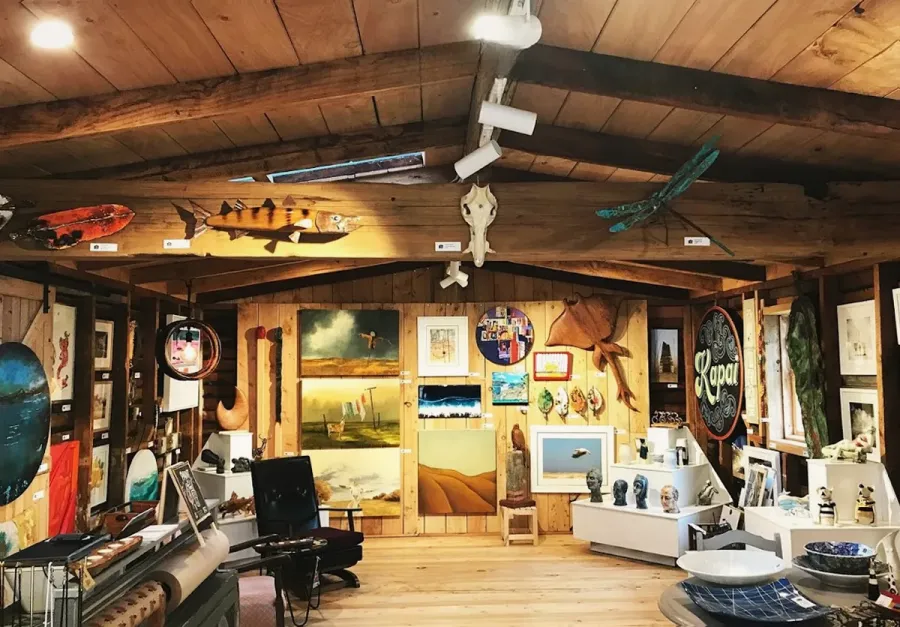 The Art Shed