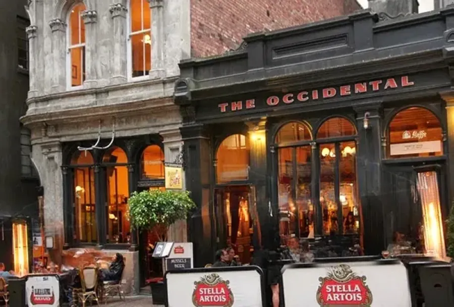 The Occidental
