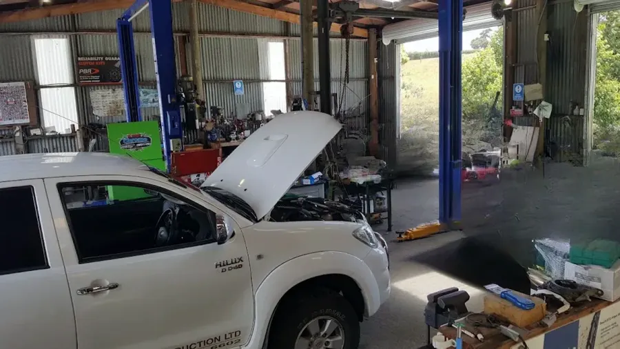 Buckland Motors