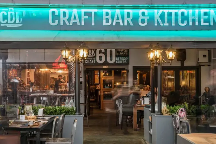 CBK (Craft Bar And Kitchen)