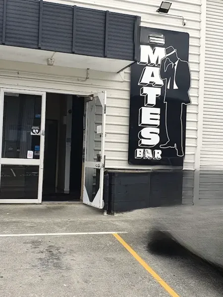 The Mates Bar