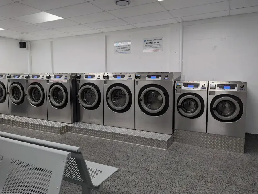 Liquid Laundromats Otorohanga