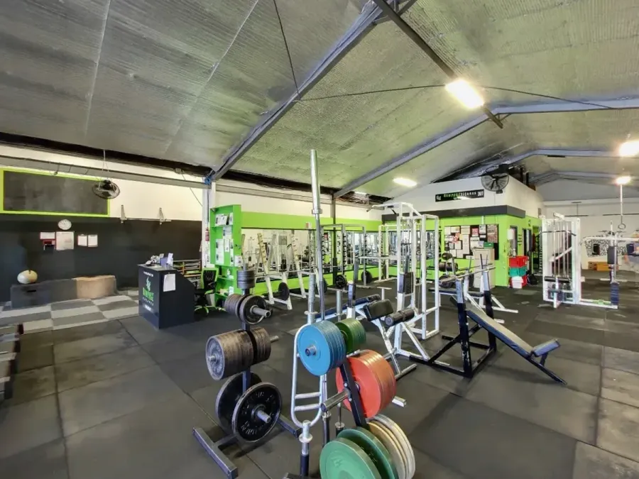 Rampage Fitness